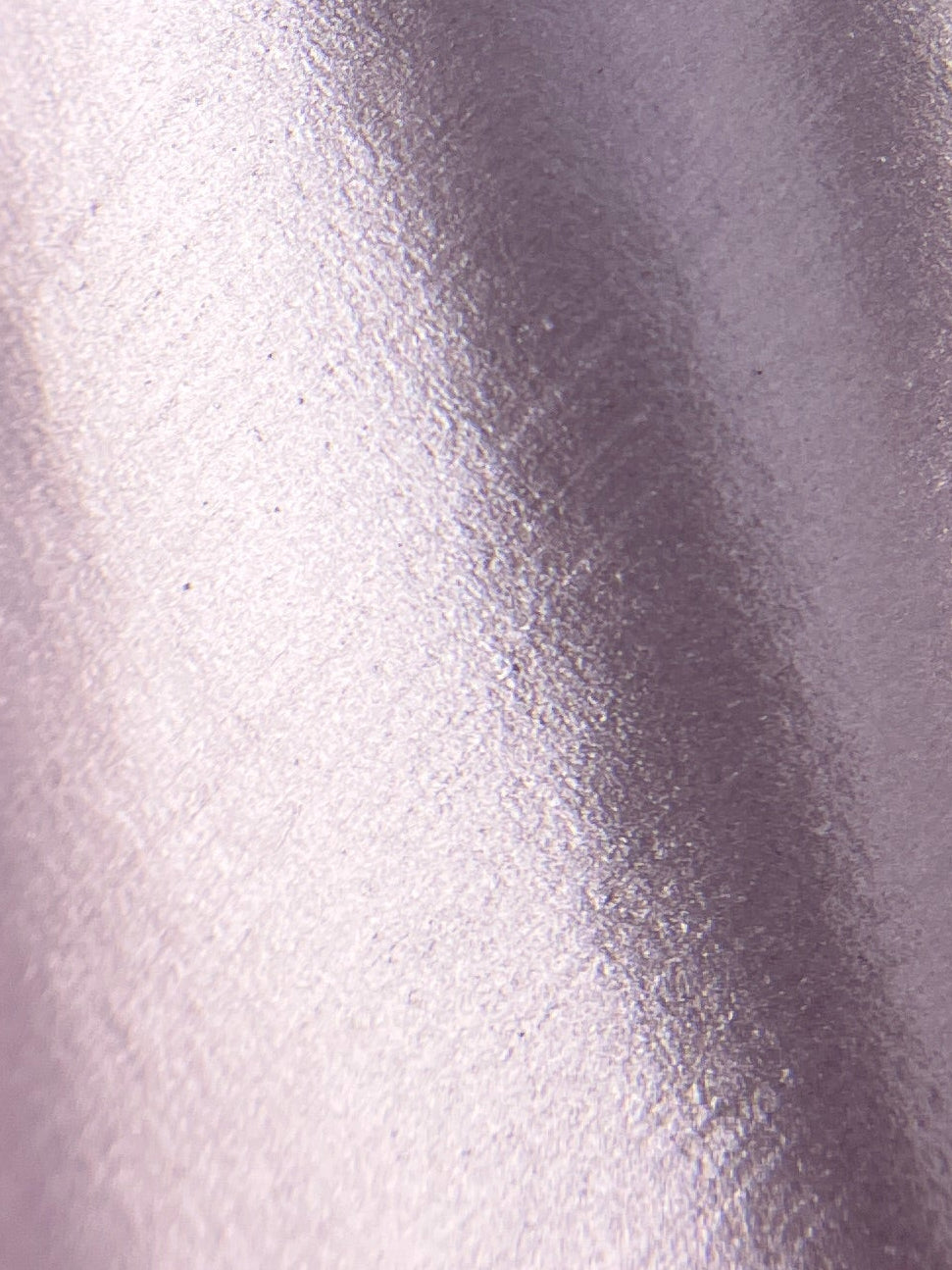 Color 505051 Lilac Silver Satin