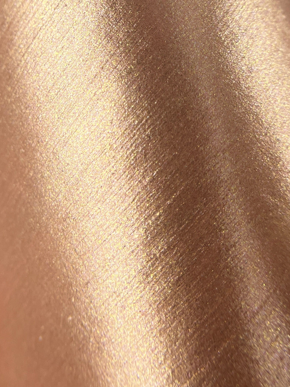 Peach Gold Mist