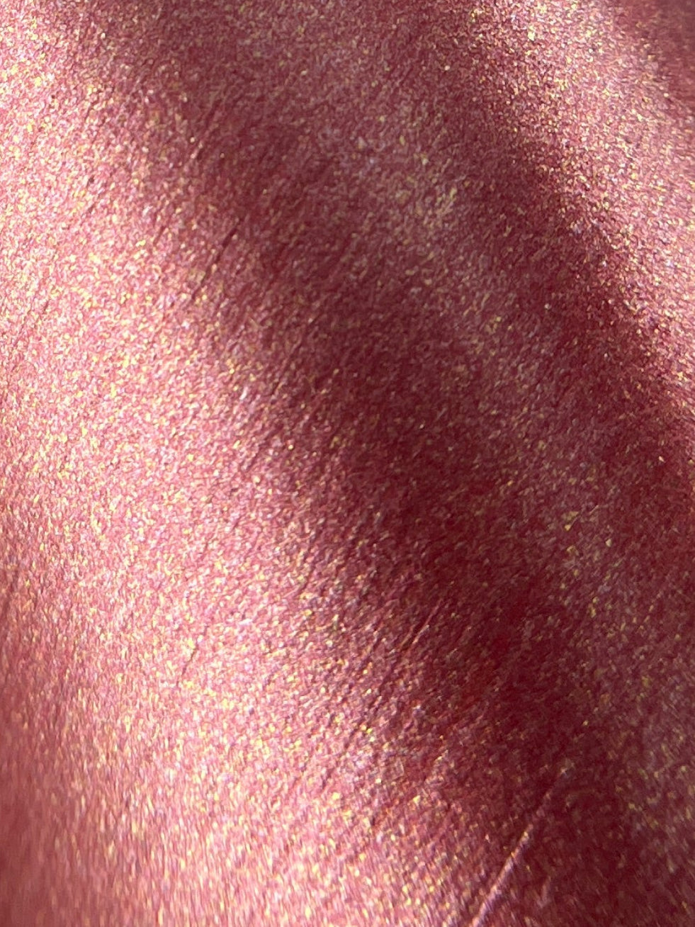 Color 80245 Gold Red Sheen