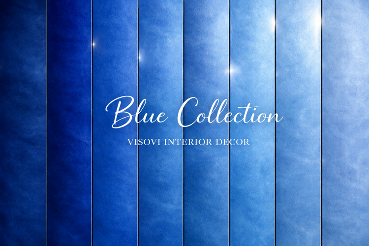 Blue Collection