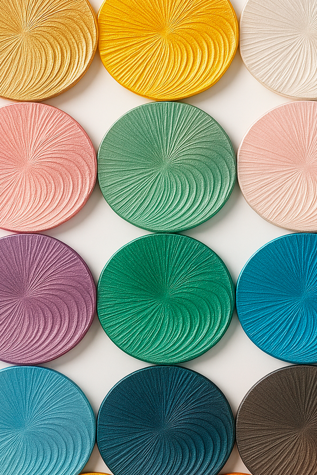 Visovi Color Collection