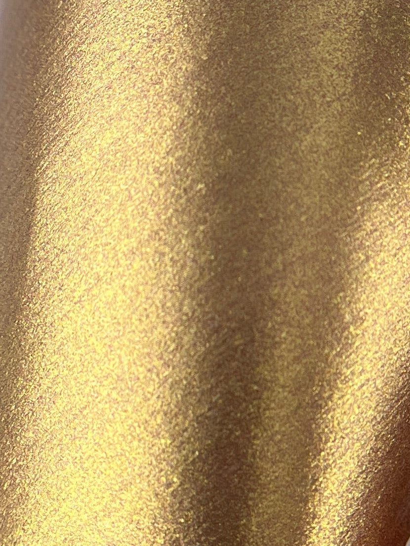 Color 50027  Intense Gold Mauve