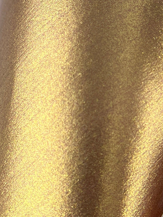 Color 50027  Intense Gold Mauve