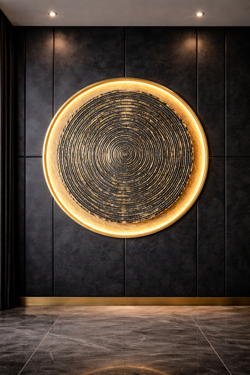 Architectural Accent Wall — Design Deposit