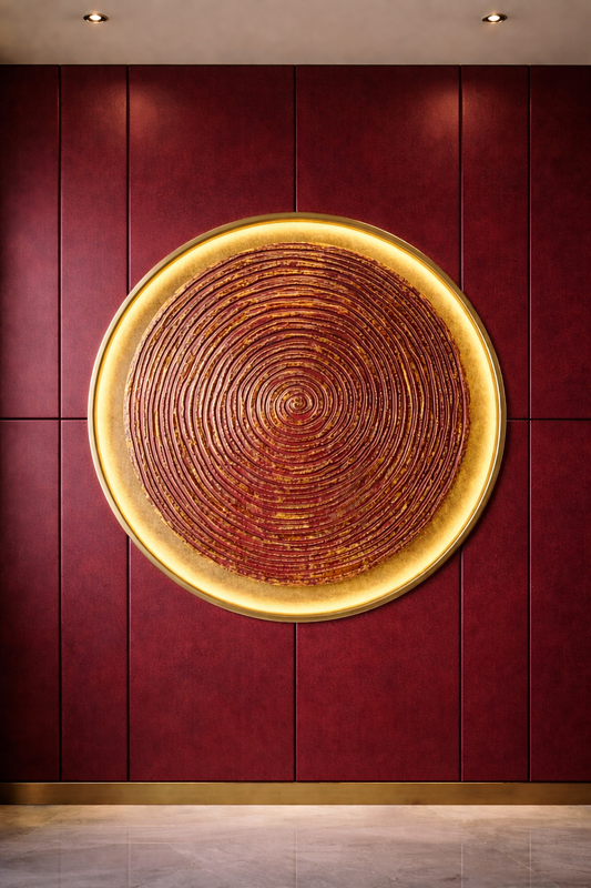 Architectural Accent Wall — Design Deposit