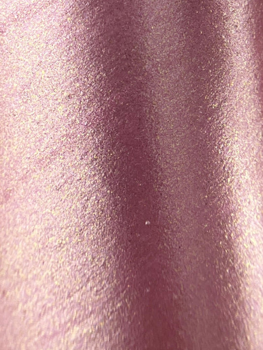 Color 30235 Gold Rose Crystal