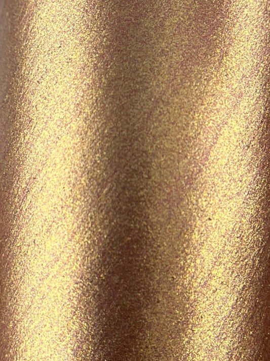 Color 50037  Gold Mauve