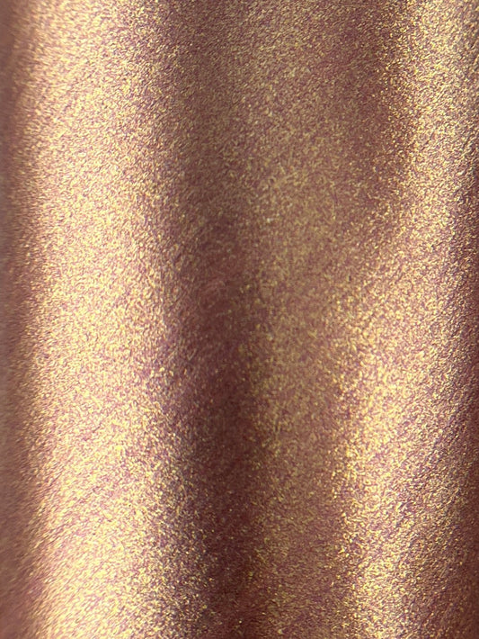 Color 50047  Medium Gold Mauve