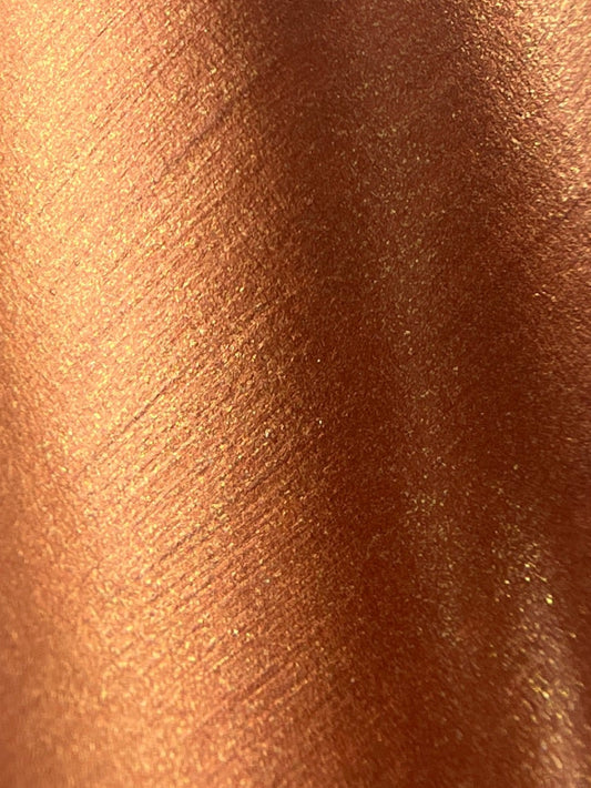 Color 50062 Gold Coral Silk