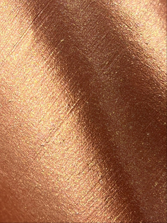 Color 50142 Gold Coral Pearl