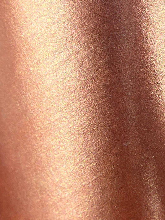 Color 50232 Gold  Coral Crystal