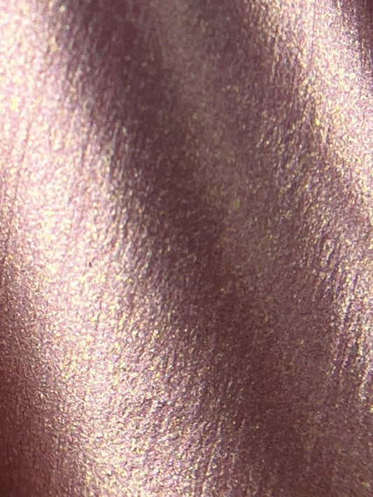 Color 50237 Gold Mauve Crystal