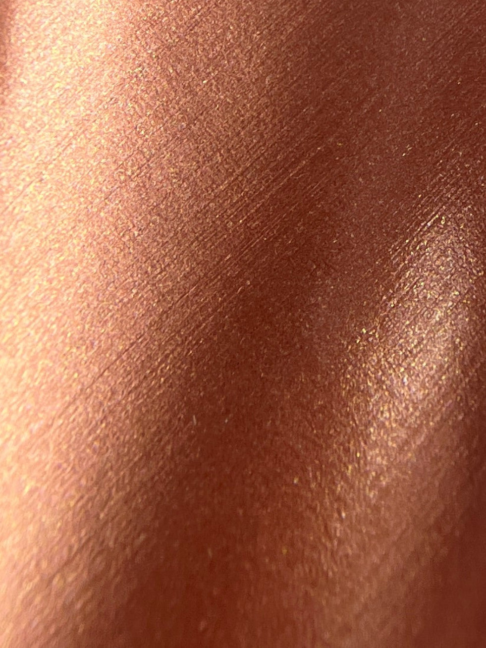 Color 50252 Gold Coral Glow
