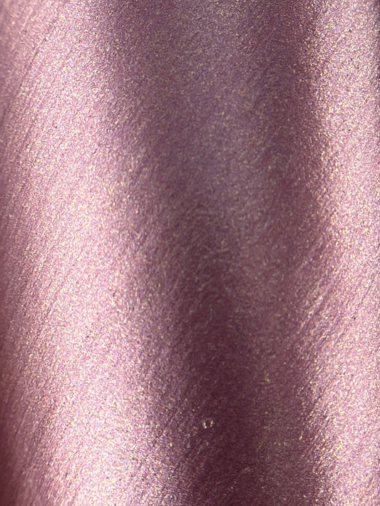 Color 50257 Gold Mauve Glow