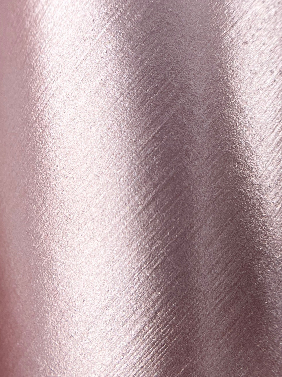 Color 505052 Coral Silver Satin