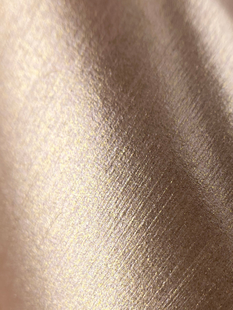 Gold Peach Luster