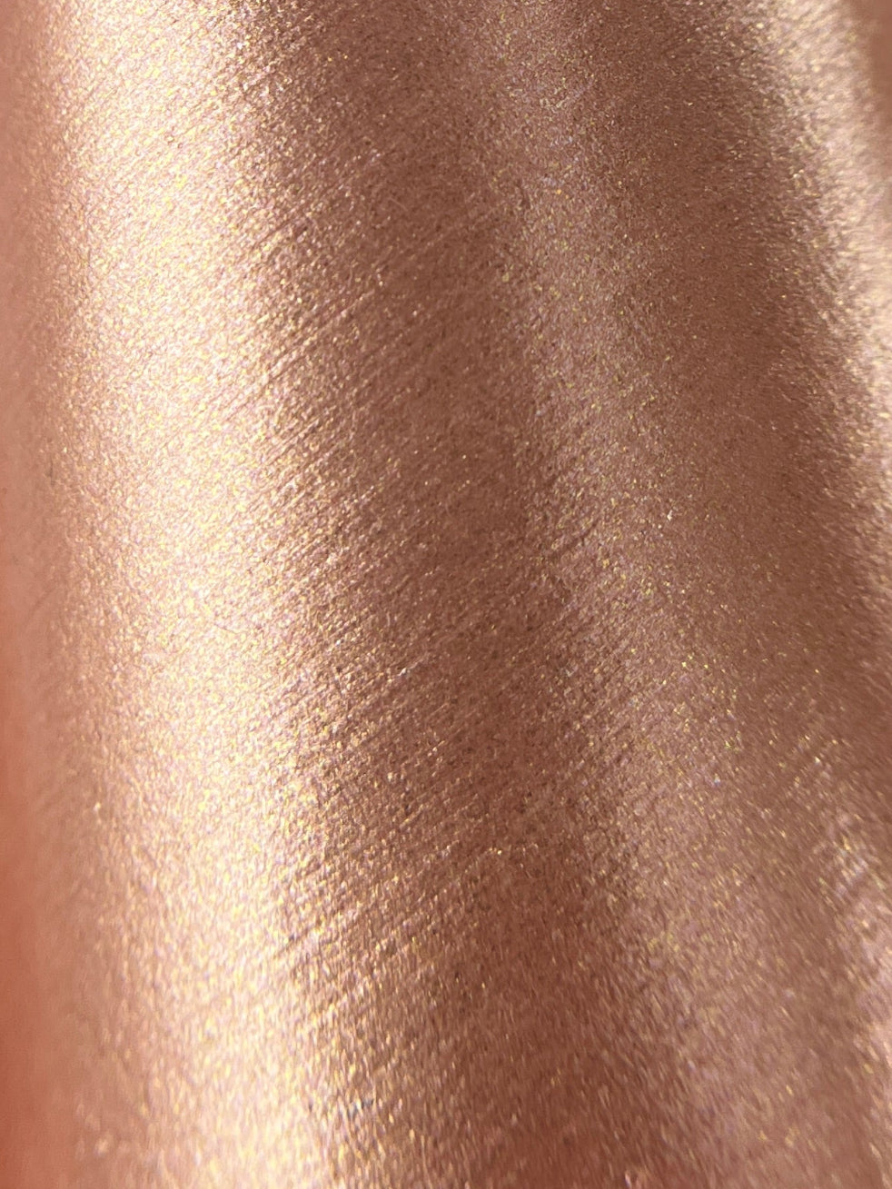 Gold Peach Crystal