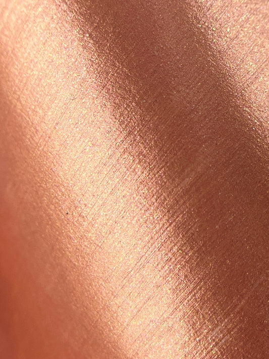Peach Gold Touch