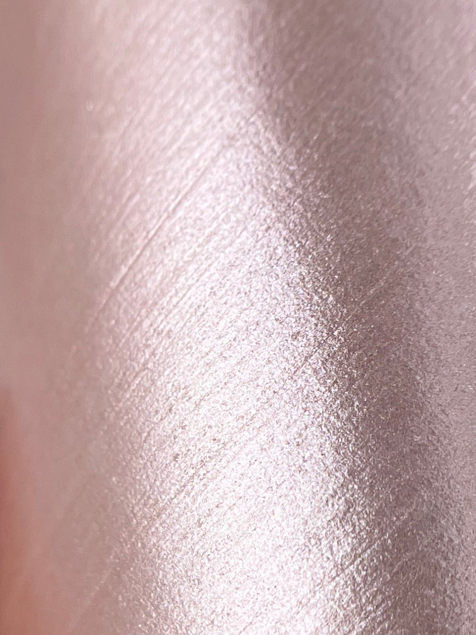 Light Peach Silver