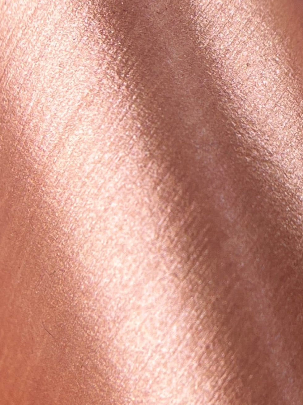 Peach Silver Luster