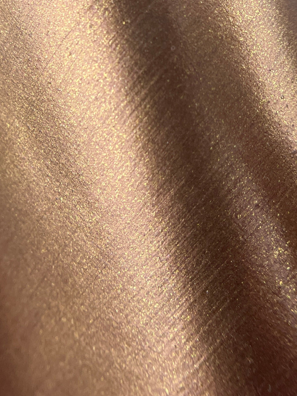 Sunset Peach Gold