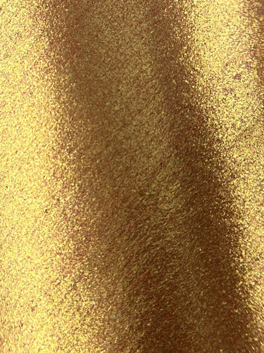 Color 80025  Intense Gold Red