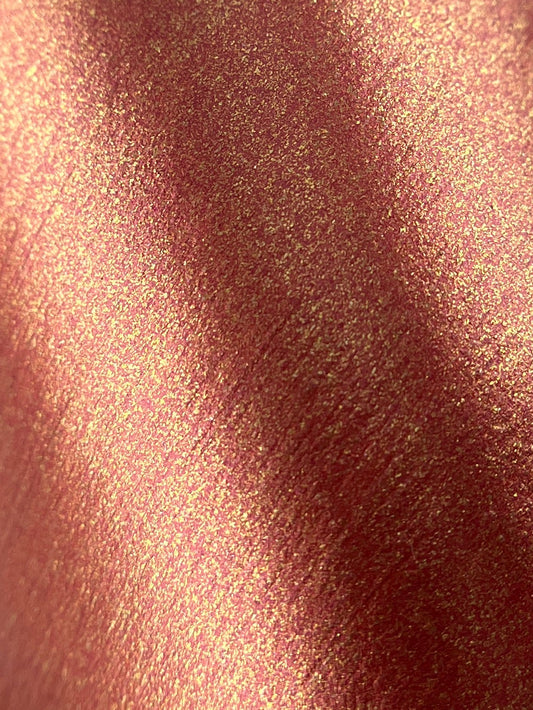 Color 80055 Gold Red Gloss