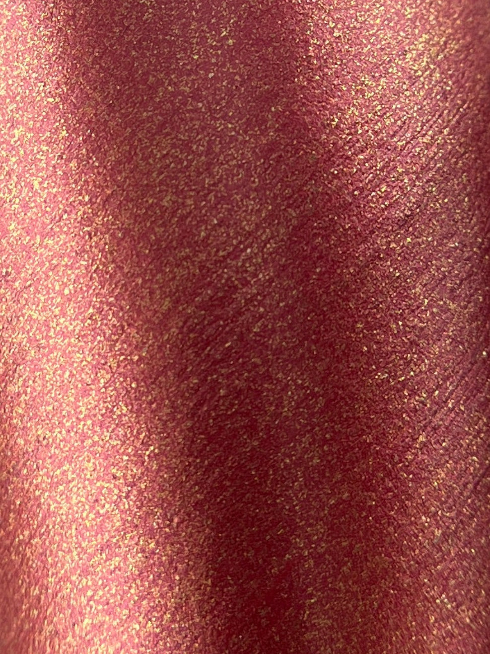 Color 80065 Gold Red Silk