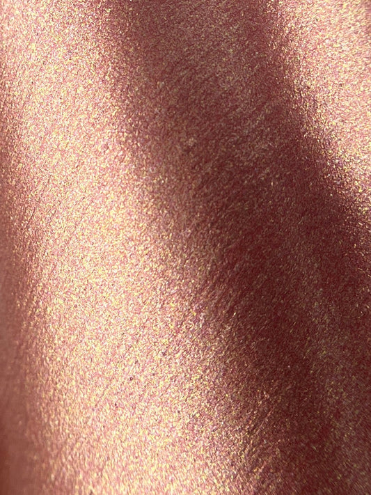 Color 80135  Red Gold  Mist 