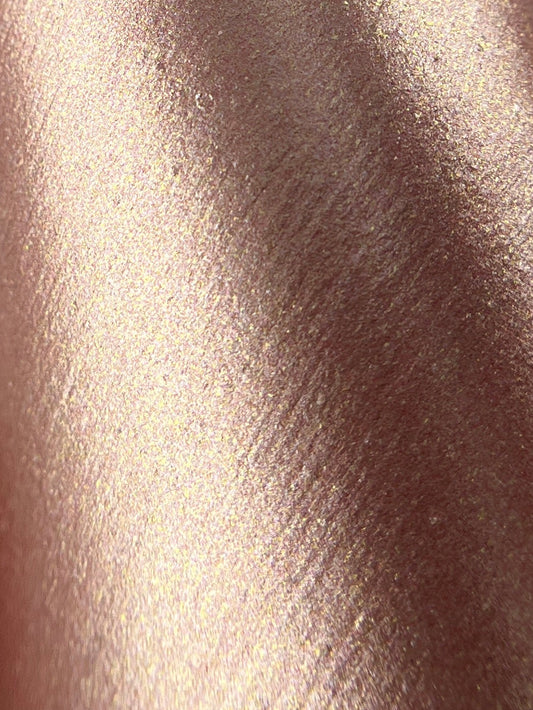 Color 80215 Gold Red Luster