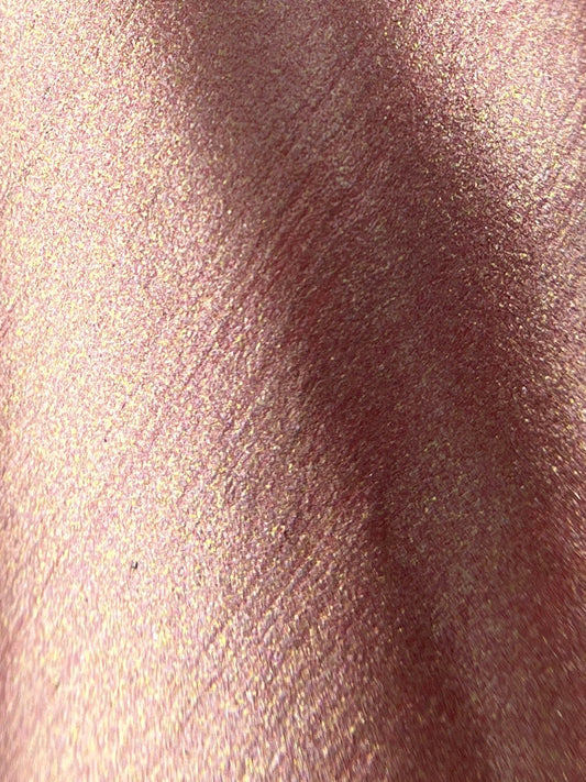 Color 80225 Soft Gold Red