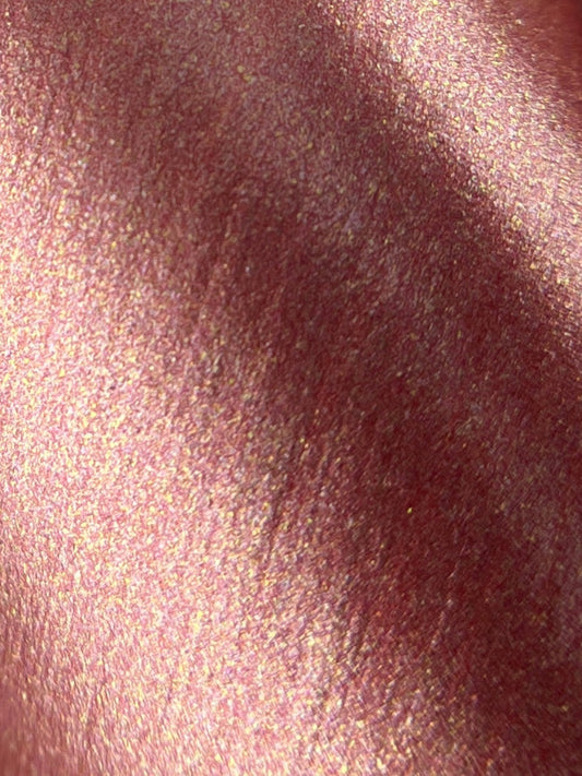 Color 80235 Gold Red Crystal