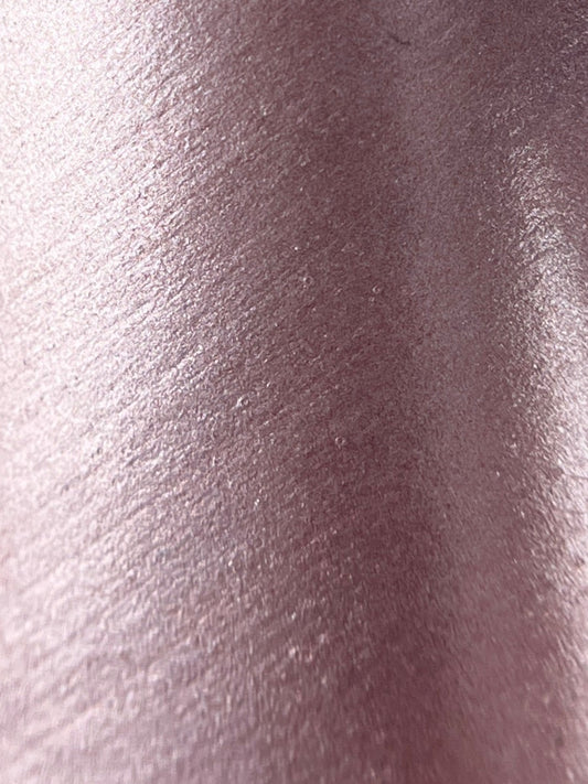 Color 805055 Red Silver Satin