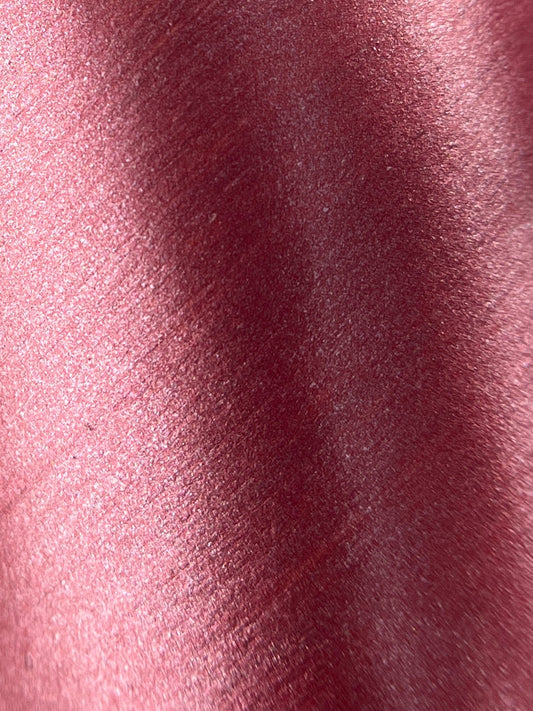 Color 80555 Red Silver Luster