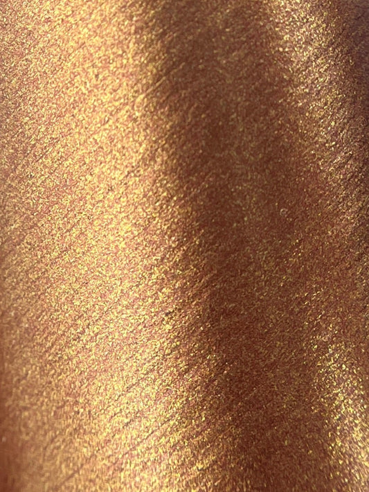 Color 90040  Medium Gold Copper