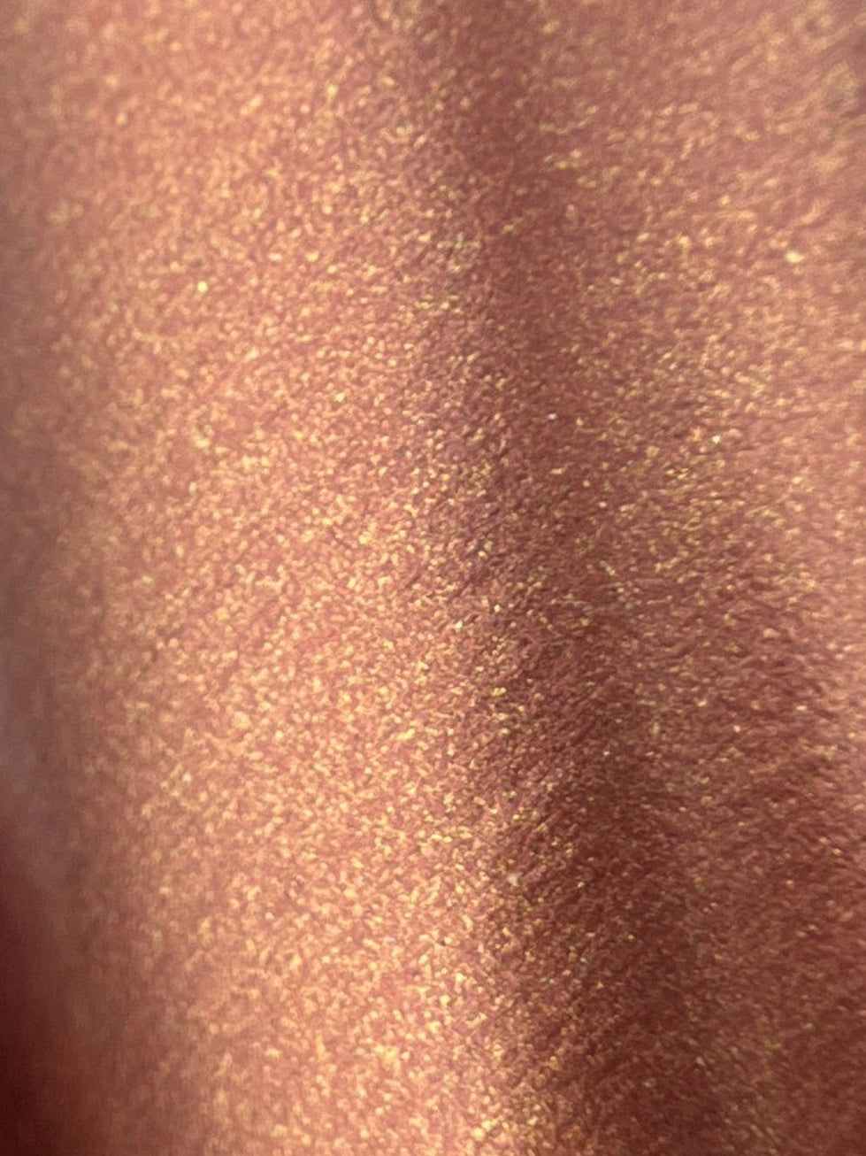 Color 90060 Gold Copper Silk