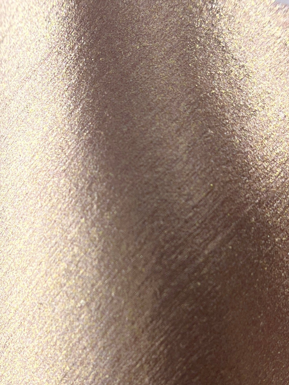 Color 90210 Gold Copper Luster