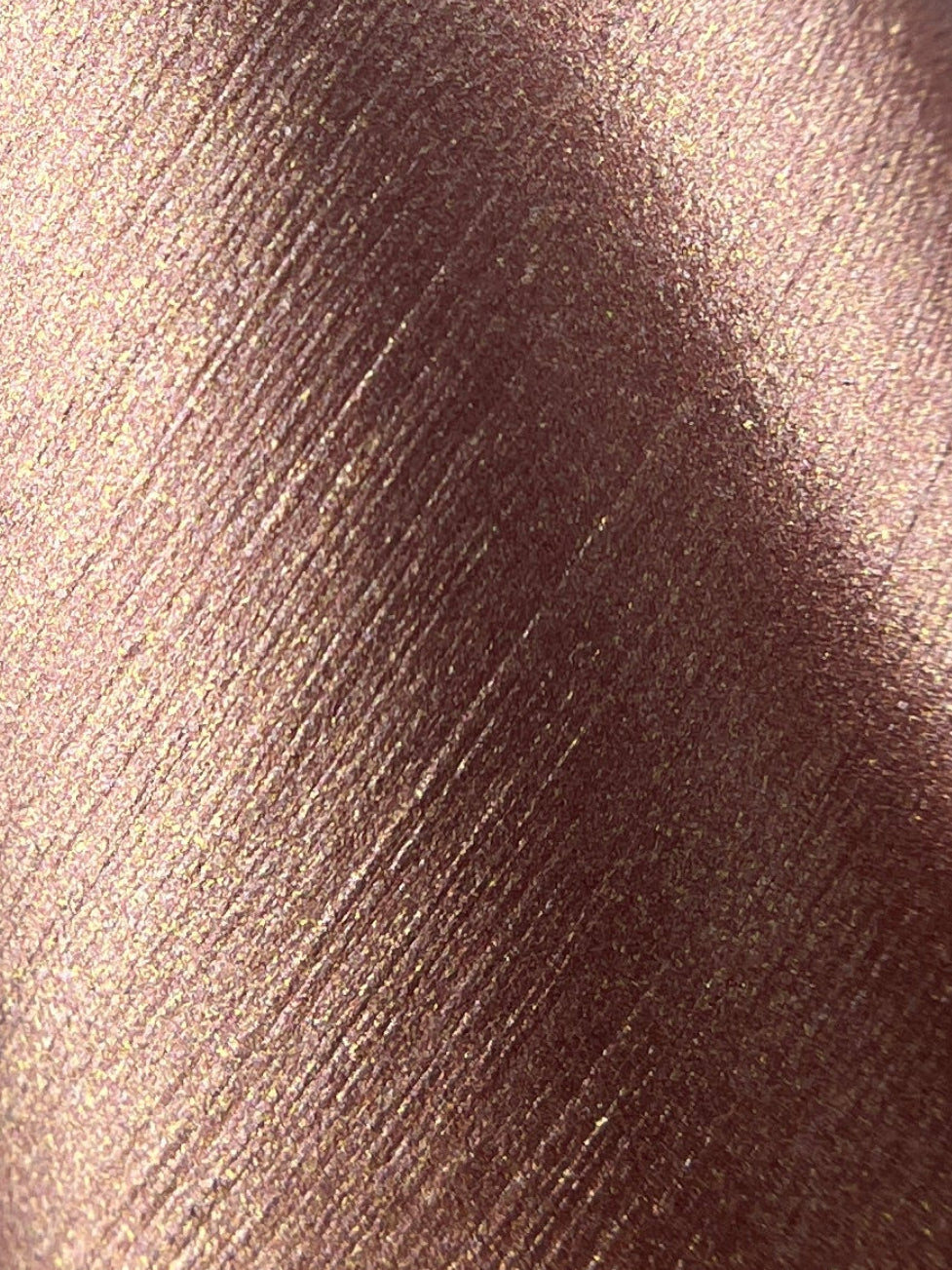 Color 90230 Gold Copper Crystal