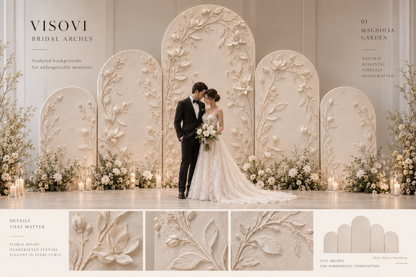 Wedding arches Visovi 301