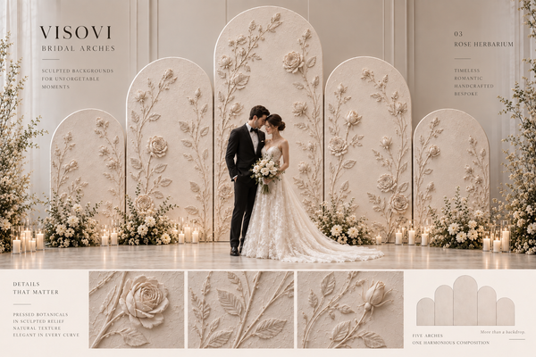 Wedding arches Visovi 303