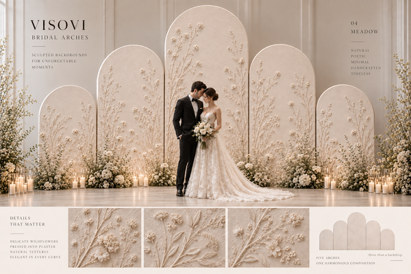 Wedding arches Visovi 305