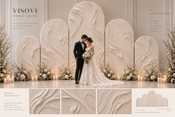 Wedding arches Visovi 307