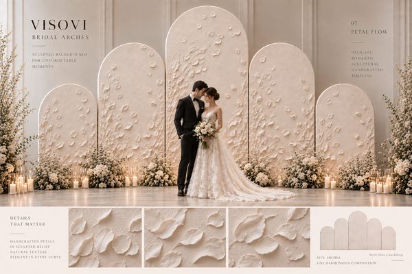 Wedding arches Visovi 308