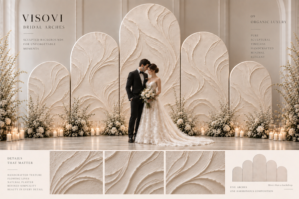 Wedding arches Visovi 310