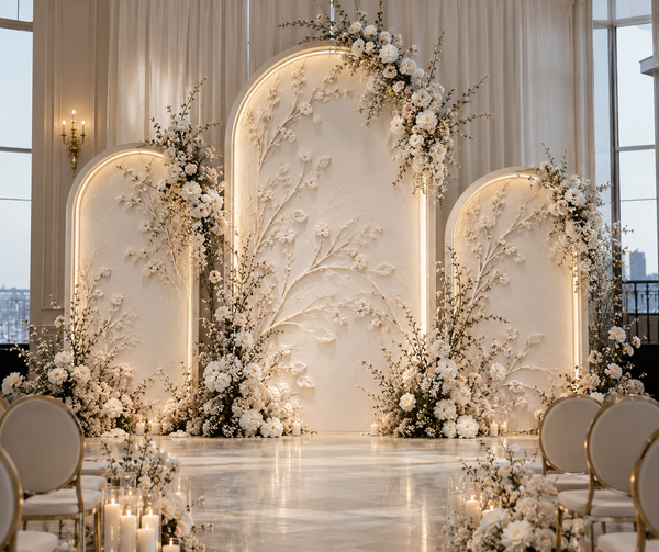 Wedding arches Visovi 312
