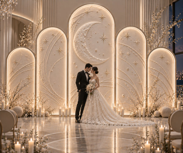 Wedding arches Visovi 320