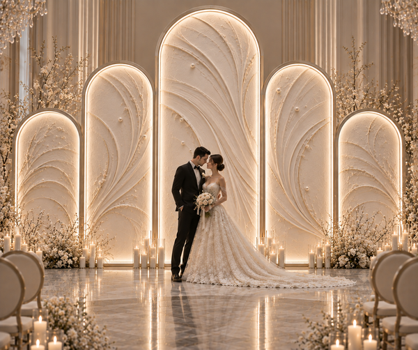Wedding arches Visovi 321