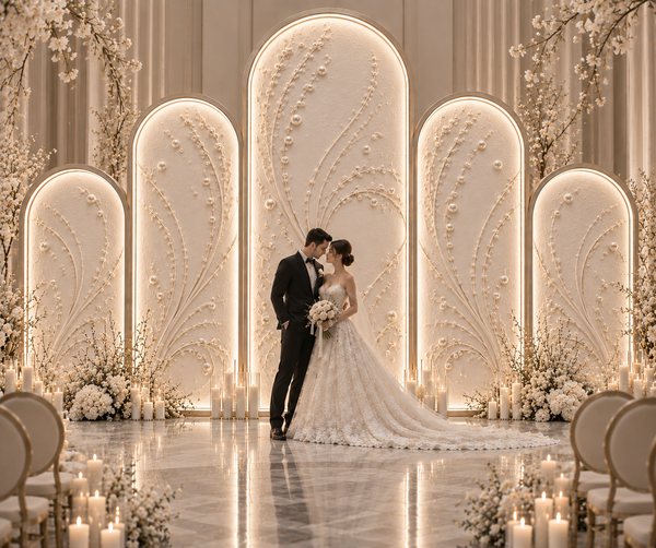 Wedding arches Visovi 322
