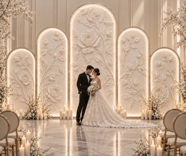 Wedding arches Visovi 327