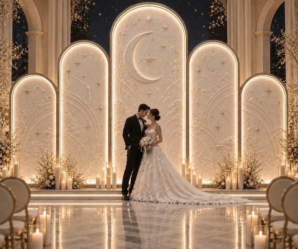 Wedding arches Visovi  328
